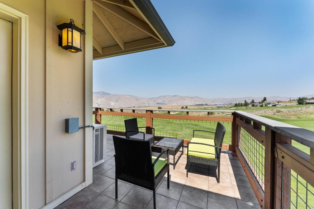 Desert Canyon Golf Resort Orondo Exterior photo