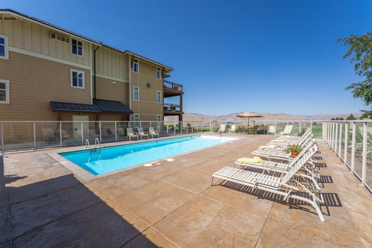 Desert Canyon Golf Resort Orondo Exterior photo