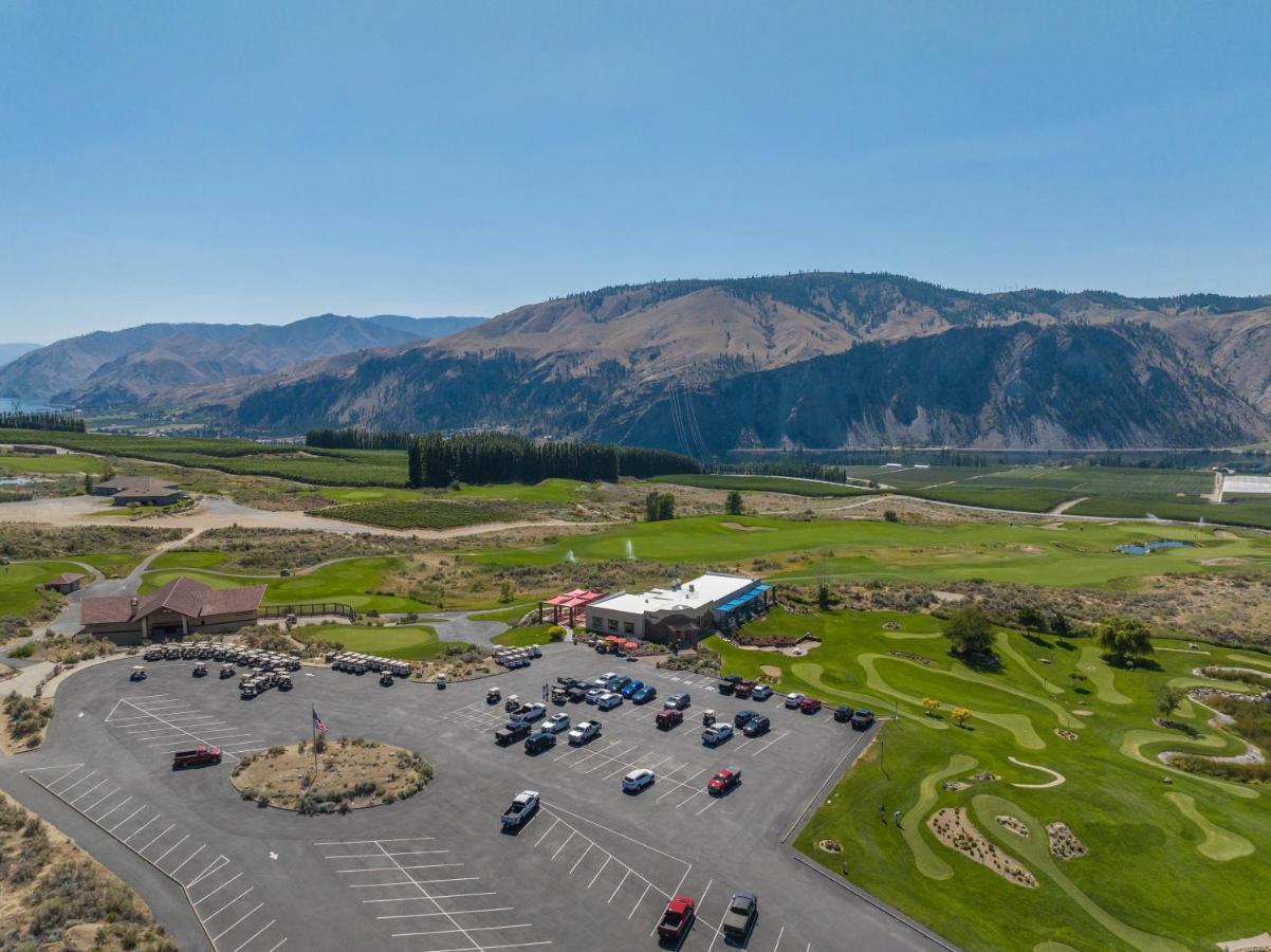 Desert Canyon Golf Resort Orondo Exterior photo