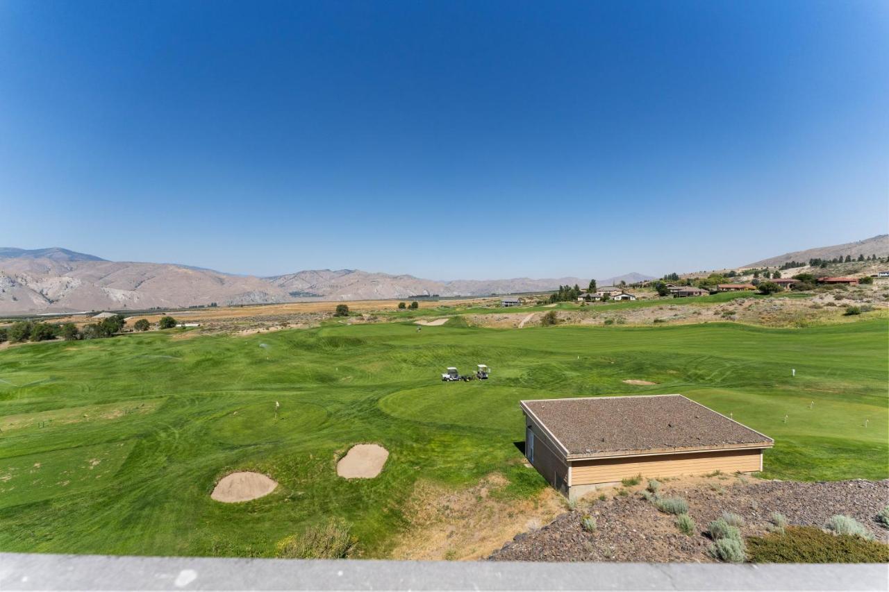 Desert Canyon Golf Resort Orondo Exterior photo