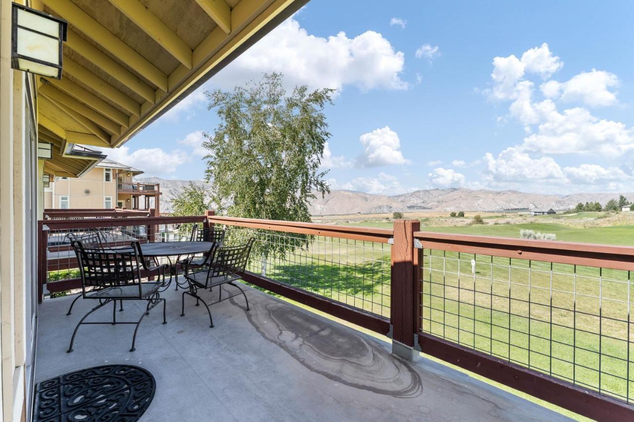 Desert Canyon Golf Resort Orondo Exterior photo