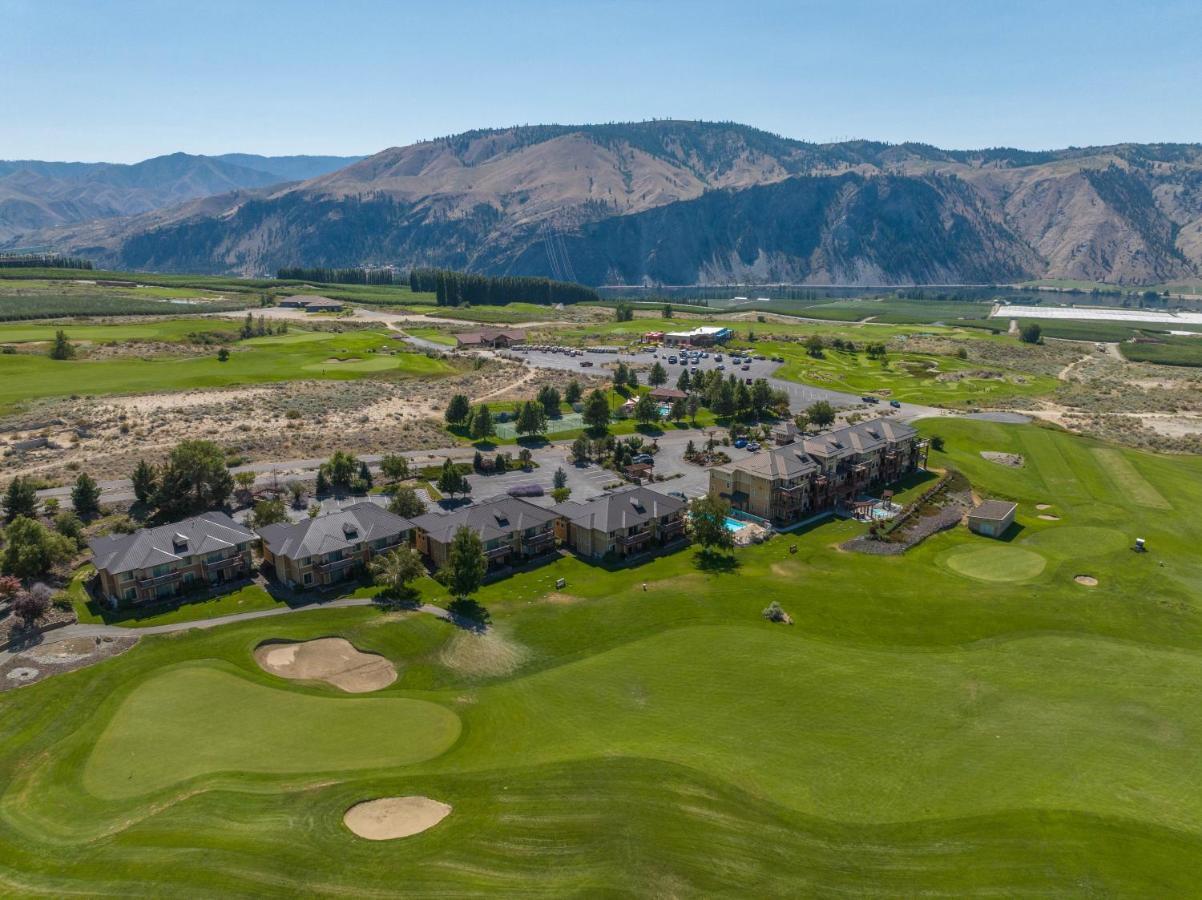 Desert Canyon Golf Resort Orondo Exterior photo