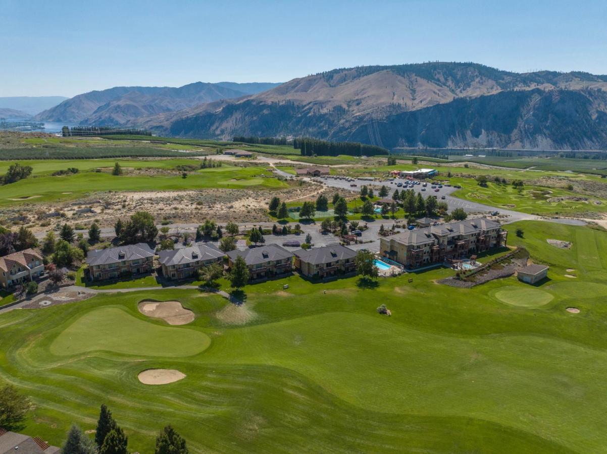 Desert Canyon Golf Resort Orondo Exterior photo