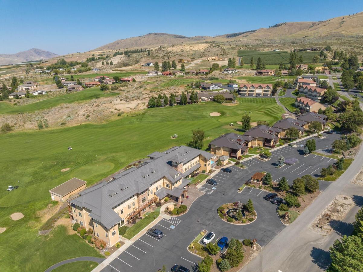 Desert Canyon Golf Resort Orondo Exterior photo
