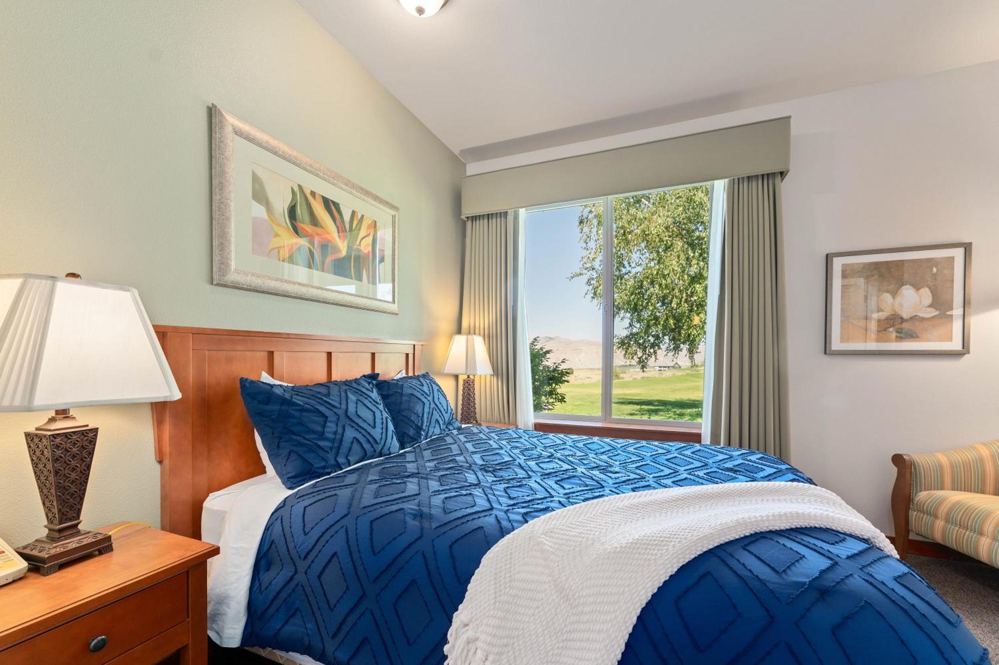 Desert Canyon Golf Resort Orondo Exterior photo
