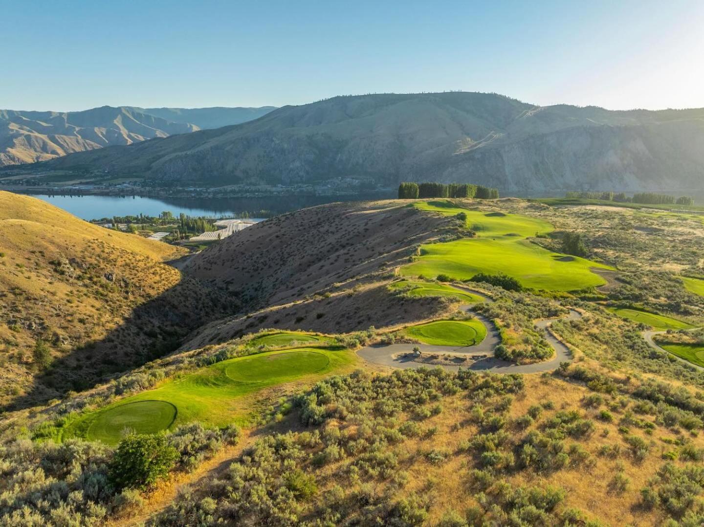 Desert Canyon Golf Resort Orondo Exterior photo